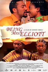 Being Mrs Elliott постер