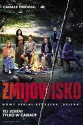Zmijowisko постер