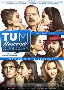 Ты что-то скрываешь 2018 постер