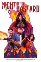 Night of the Bastard постер