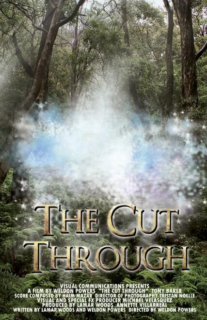 Постер The Cut Through