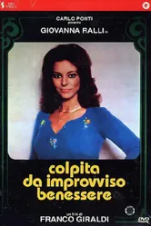 Пораженная неожиданным богатством 1976 постер