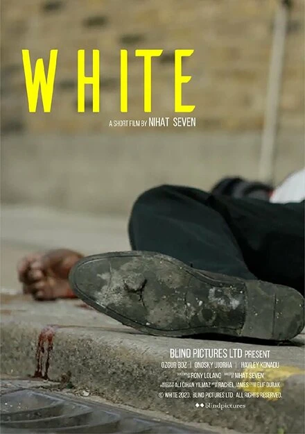 Постер White 2021