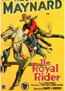 The Royal Rider постер