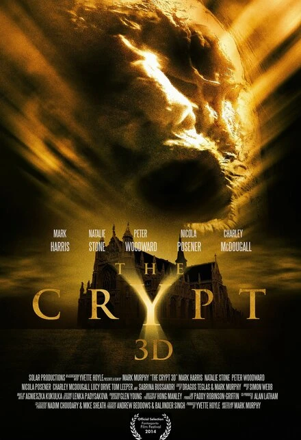 Постер The Crypt 2014