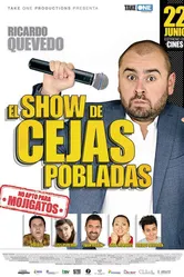 El show de cejas pobladas постер