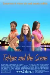 Tamara and the Scene постер