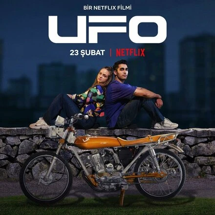 Постер UFO 2022