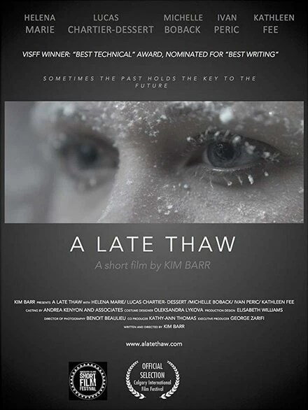 Постер A Late Thaw