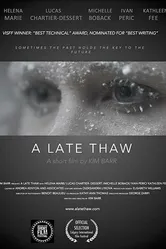 A Late Thaw постер