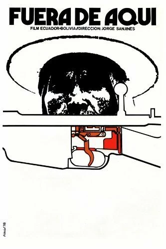 Постер Прочь отсюда 1981