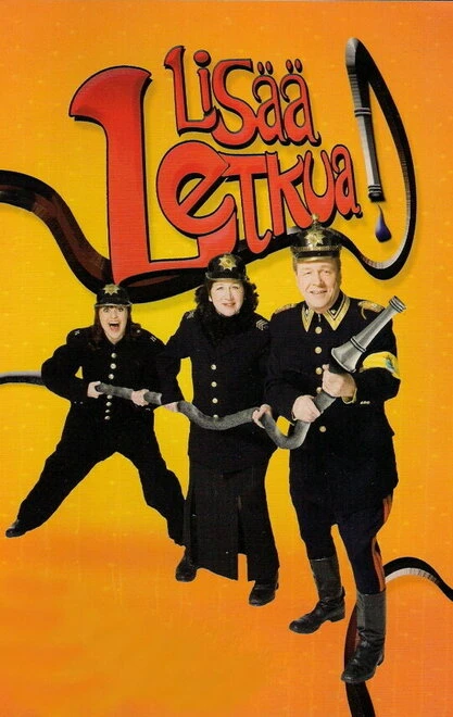 Постер Lisää letkua