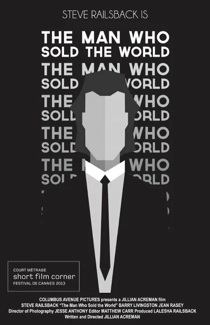 Постер The Man Who Sold the World 2012