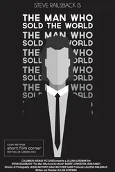 The Man Who Sold the World 2012 постер