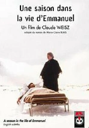 Постер Une saison dans la vie d'Emmanuel