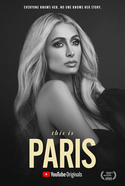 Постер This Is Paris