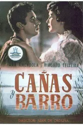 Cañas y barro постер