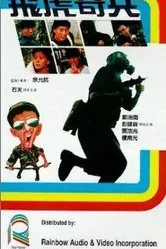Отряд Тигры 1985 постер