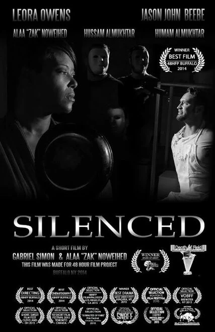 Постер Silenced 2014