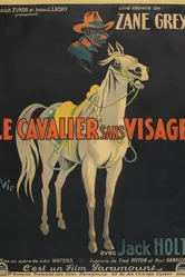 The Mysterious Rider 1927 постер