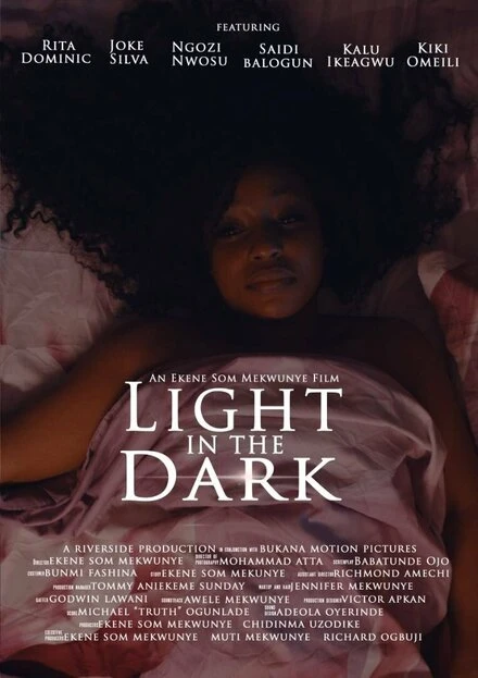 Постер Light in the Dark 2018