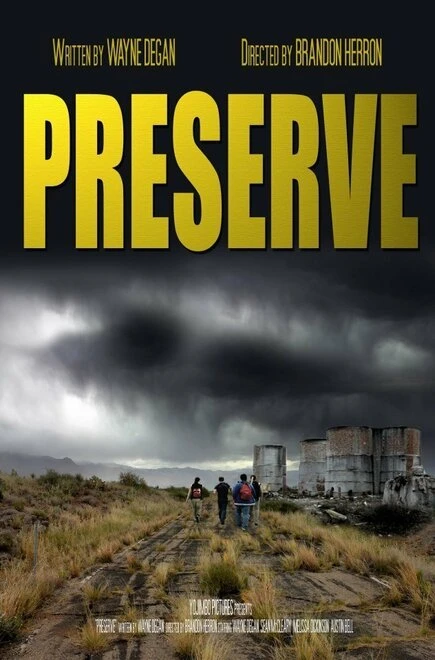 Постер Preserve