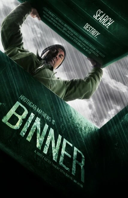 Постер Binner