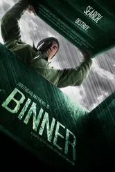Binner постер