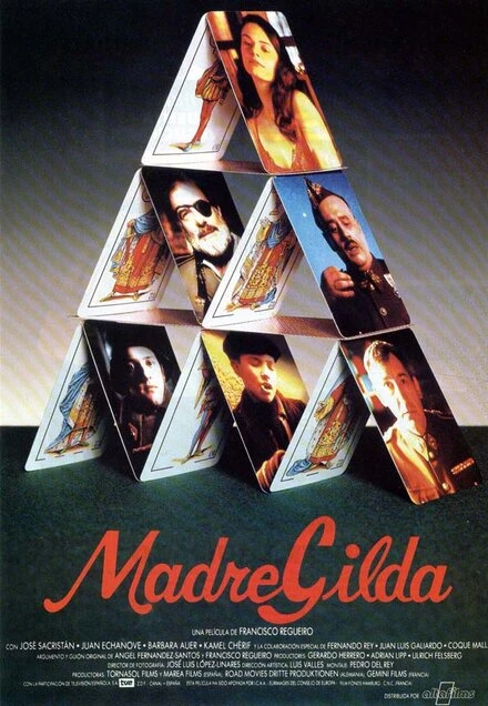 Постер Мадрегильда 1993
