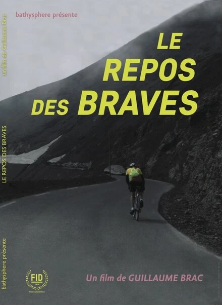 Постер Le repos des braves