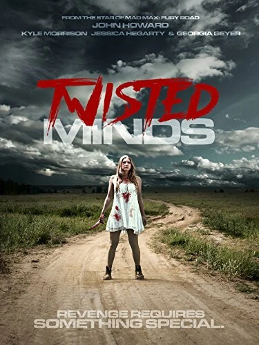 Постер Twisted Minds 2014