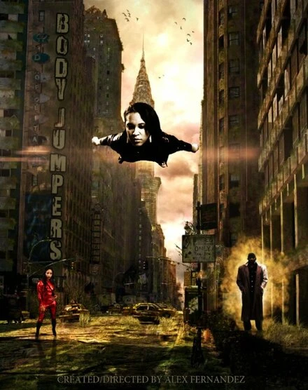 Постер Body Jumpers