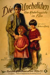 Внебрачные дети 1926 постер