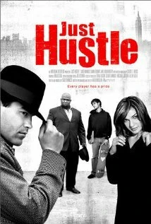 Постер Just Hustle