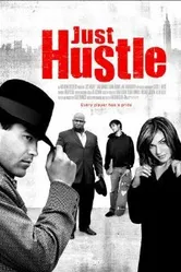 Just Hustle постер