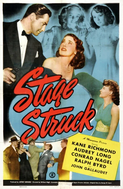 Постер Stage Struck 1948
