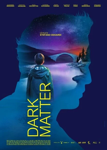 Постер Dark Matter, Нидерланды