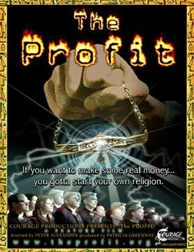 Постер The Profit