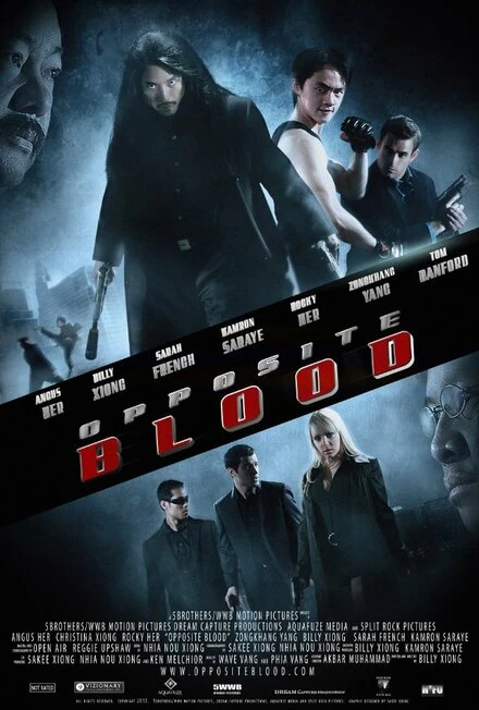 Постер Opposite Blood