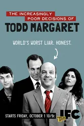 Роковые ошибки Тодда Маргарета 2009 постер