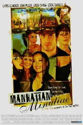 Manhattan Minutiae постер