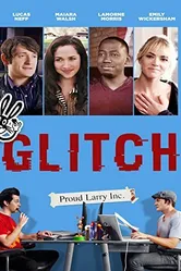Glitch 2015 постер