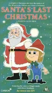 Постер Santa's Last Christmas
