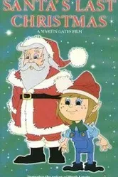 Santa's Last Christmas постер