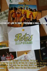 Pete's All-Stars постер