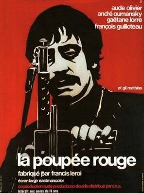 Постер La poupée rouge