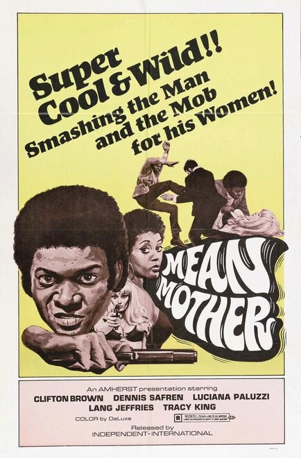 Постер Mean Mother