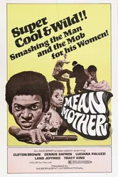 Mean Mother постер