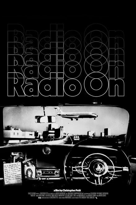 Постер Радио в эфире 1979