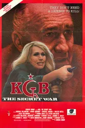 КГБ: Секретная война 1985 постер